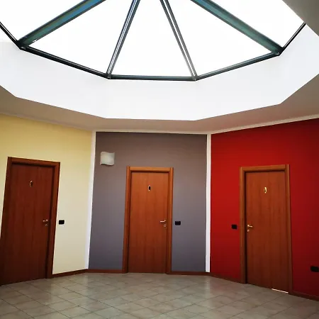 Hostello Adda Hotel Villa d'Adda