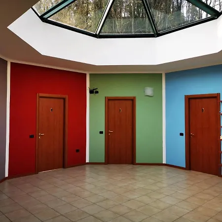 Hotel Hostello Adda