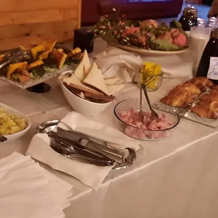 Hostello Adda Отель